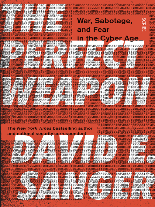 Title details for The Perfect Weapon by David E. Sanger - Available